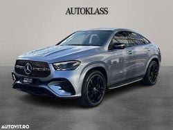 Culoarealbastru Utilizat 2025 Mercedes GLE450 AMG Advanced Plus Coupe | 119.460 EUR