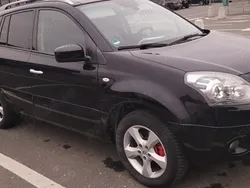 Negru Utilizat 2008 Renault Koleos SUV | 5.000 EUR (Preț OK)