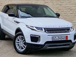 Culoarealb Utilizat 2017 Land Rover Range Rover evoque SUV | 17.000 EUR (Preț OK)