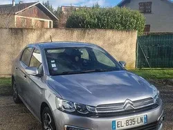 Gri Utilizat 2017 Citroën C-Elysee I Live Hatchback | 5.450 EUR (Preț OK)