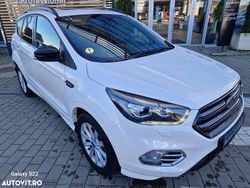 Culoarealb Utilizat 2019 Ford Kuga ST-Line SUV | 17.990 EUR (Preț OK)