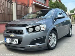 Gri Utilizat 2013 Chevrolet Aveo LS Berlinǎ | 4.250 EUR