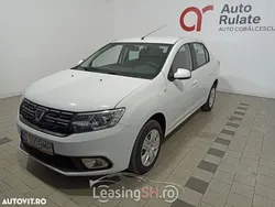 Alb Utilizat 2018 Dacia Logan Lauréate Berlinǎ | 7.950 EUR (Preț OK)
