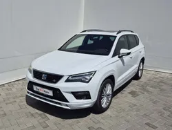 Albnormal Utilizat 2019 Seat Ateca 4Drive SUV | 20.500 EUR (Puțin scump)