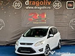 Utilizat 2013 Ford C-MAX Monovolum | 6.999 EUR