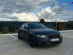 Culoarenegru Utilizat 2008 Audi A4 S-Line Berlinǎ | 7.000 EUR (Scump)