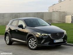Culoarenegru Utilizat 2016 Mazda CX-3 SUV | 12.980 EUR (Preț bun)