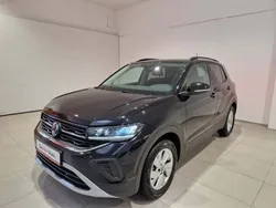 Negru normal Utilizat 2024 VW T-Cross Life SUV | 23.450 EUR (Puțin scump)