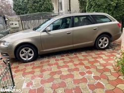 Galbeuriu Utilizat 2009 Audi A6 Break | 5.999 EUR (Preț OK)
