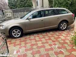 Galbeuriu Utilizat 2009 Audi A6 Break | 6.450 EUR (Puțin scump)