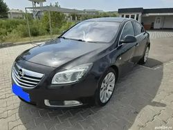 Negru Utilizat 2010 Opel Insignia Hatchback | 4.900 EUR (Preț OK)