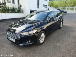 Negru Utilizat 2017 Ford Mondeo Business Edition Break | 9.500 EUR (Preț bun)
