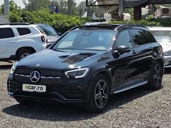 Negru Utilizat 2020 Mercedes GLC300e SUV | 38.115 EUR