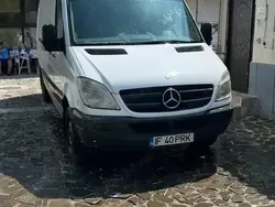Utilizat 2012 Mercedes Sprinter Van | 8.700 EUR (Super Preț)