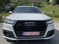 Utilizat 2017 Audi Q7 S-Line SUV | 36.777 EUR (Scump)