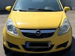 Utilizat 2009 Opel Corsa Coupe | 1.700 EUR (Preț OK)