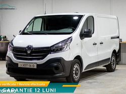 Culoarealb Utilizat 2020 Renault Trafic Life Van | 16.940 EUR (Puțin scump)