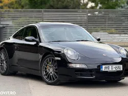 Negru Utilizat 2008 Porsche 911 Coupe | 49.999 EUR