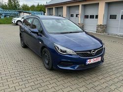 Culoarealbastru Utilizat 2020 Opel Astra Break | 9.200 EUR (Preț OK)