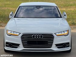 Culoarealb Utilizat 2016 Audi A7 Comfort Hatchback | 18.990 EUR (Preț bun)