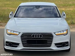 Culoarealb Utilizat 2016 Audi A7 Comfort Hatchback | 18.990 EUR (Preț bun)