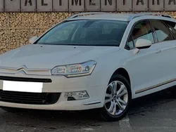 Alb Utilizat 2017 Citroën C5 Break | 4.999 EUR