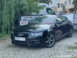Negru Utilizat 2012 Audi A5 Coupe | 9.900 EUR (Preț bun)