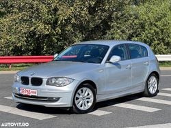 Culoareargint Utilizat 2010 BMW 118 Hatchback | 3.995 EUR (Preț OK)