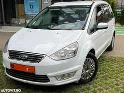 Alb Utilizat 2010 Ford Galaxy Ghia Monovolum | 4.200 EUR (Preț OK)