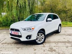 Culoarealb Utilizat 2013 Mitsubishi ASX Intense SUV | 7.400 EUR (Preț OK)