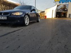 Albastru Utilizat 2008 BMW 318 Berlinǎ | 2.600 EUR (Super Preț)