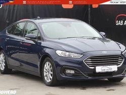 Albastru Utilizat 2020 Ford Mondeo Business Edition Berlinǎ | 14.499 EUR (Preț bun)