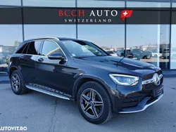 Gri Utilizat 2020 Mercedes GLC300e SUV | 44.689 EUR (Scump)