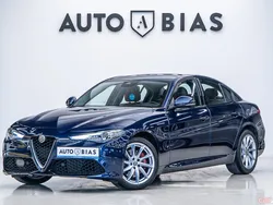 Albastru Utilizat 2018 Alfa Romeo Giulia Veloce Berlinǎ | 24.950 EUR