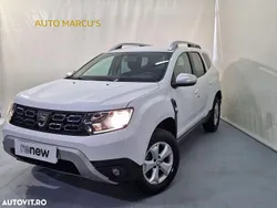 Culoarealb Utilizat 2021 Dacia Duster Comfort SUV | 12.900 EUR (Preț OK)