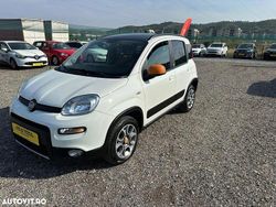Culoarealb Utilizat 2014 Fiat Panda Cross Cross Hatchback | 6.799 EUR