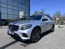 Utilizat 2017 Mercedes GLC250 SUV | 25.000 EUR