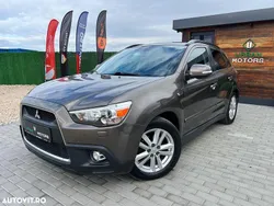 Culoaremaro Utilizat 2011 Mitsubishi ASX Instyle SUV | 7.650 EUR (Preț OK)