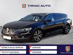 Culoarealte culori Utilizat 2016 Renault Talisman Initiale Paris Break | 13.490 EUR (Puțin scump)