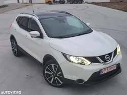 Culoarealb Utilizat 2015 Nissan Qashqai Tekna SUV | 10.350 EUR (Preț OK)
