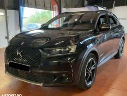 Culoarenegru Utilizat 2021 DS Automobiles DS7 Crossback Performance Line Plus SUV | 18.990 EUR (Puțin scump)