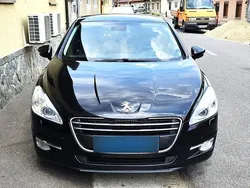 Negru Utilizat 2013 Peugeot 508 Allure Hatchback | 7.500 EUR (Preț OK)
