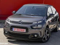 Bej Utilizat 2021 Citroën C4 Cactus PureTech Hatchback | 9.890 EUR (Preț OK)