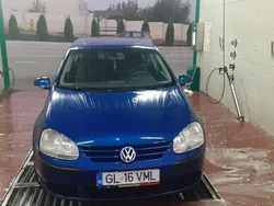 Albastru Utilizat 2004 VW Golf IV Hatchback | 2.300 EUR (Scump)