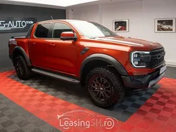 Portocaliu Utilizat 2023 Ford Ranger Raptor Pickup | 64.855 EUR (Scump)