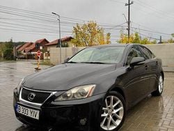 Culoarenegru Utilizat 2011 Lexus IS250 Luxury Line Berlinǎ | 7.490 EUR