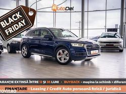 Culoarealbastru Utilizat 2018 Audi Q5 Sport SUV | 24.499 EUR (Preț OK)