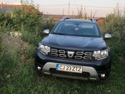 Gri Utilizat 2018 Dacia Duster SUV | 14.000 EUR (Puțin scump)