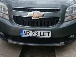 Utilizat 2012 Chevrolet Orlando LA | 5.700 EUR
