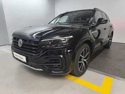 Negru metalic Utilizat 2018 VW Touareg SUV | 37.900 EUR (Scump)